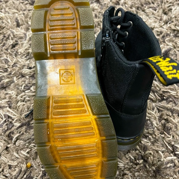 Dr. Martens Combs Nylon Boots - Picture 6 of 7
